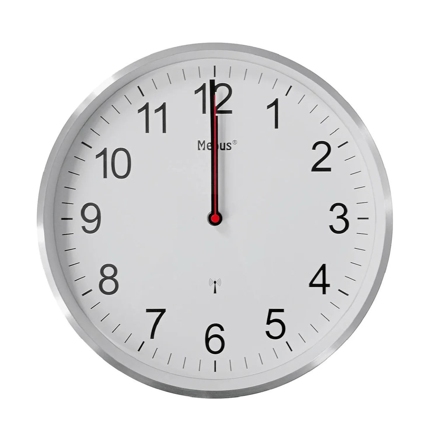 Funk-Wanduhr MEBUS
