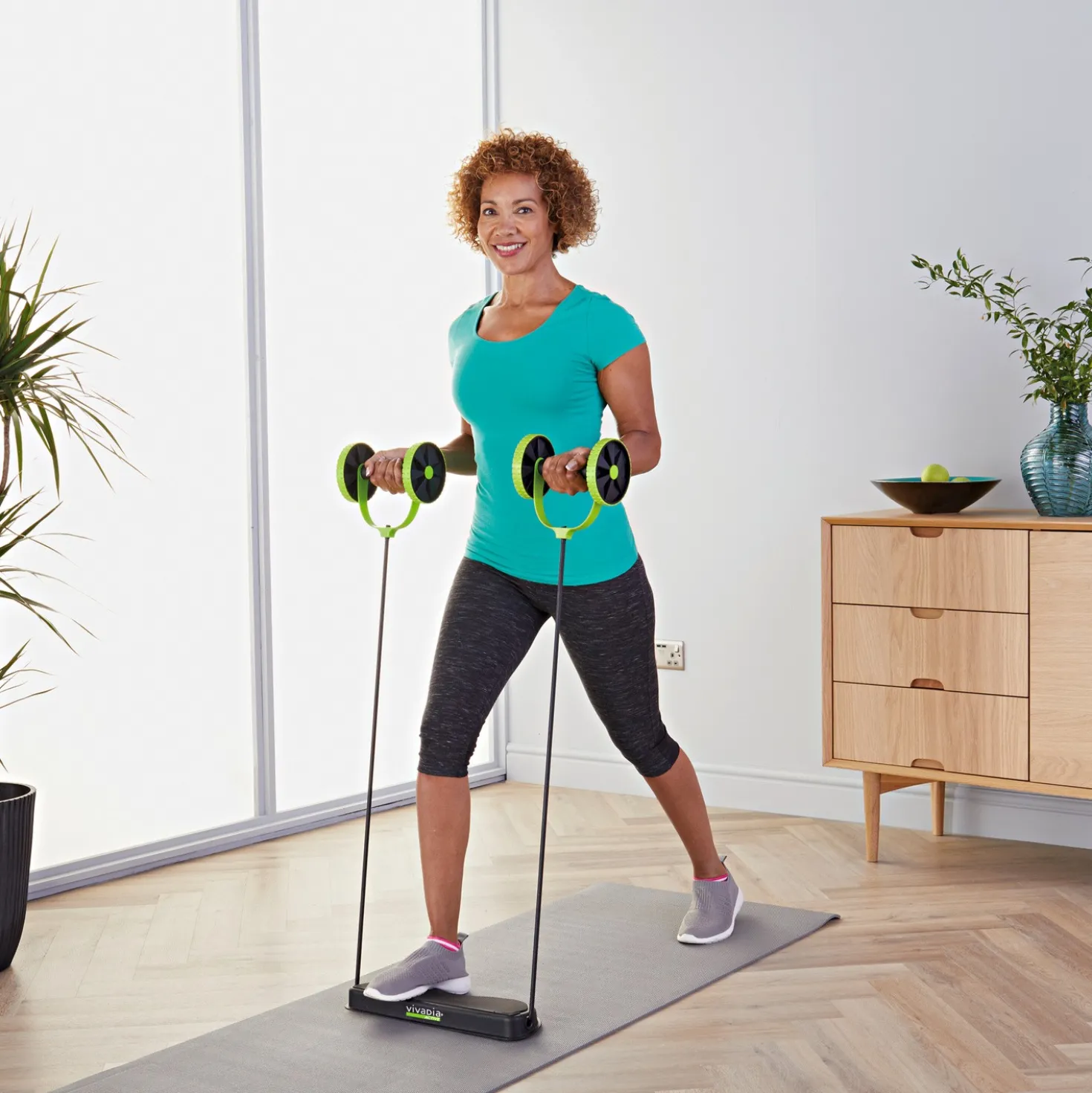 Ganzkörpertrainer 4-in-1 Java