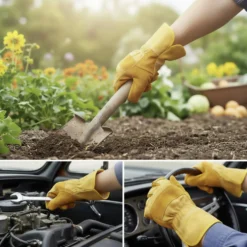 Gartenhandschuhe 1 Paar