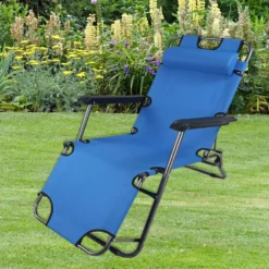 Gartenliege