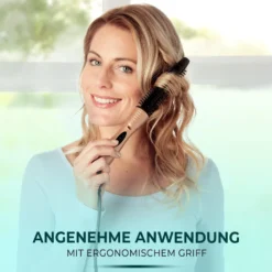 Haar-Styler Elektrische Lockenbürste Java