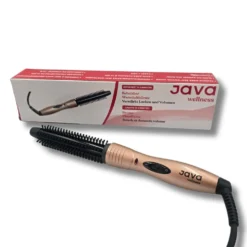 Haar-Styler Elektrische Lockenbürste Java