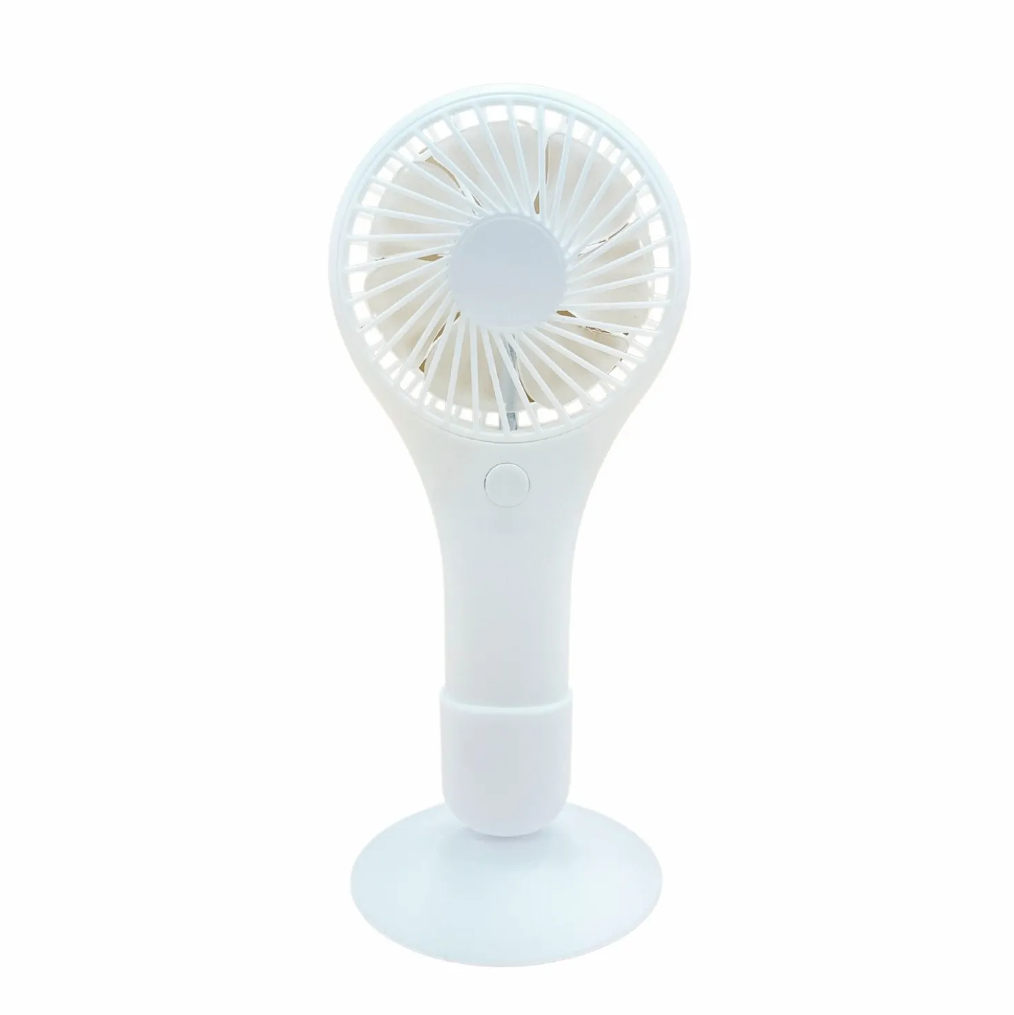 Handventilator mit Standfuß