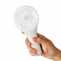 Handventilator mit Standfuß