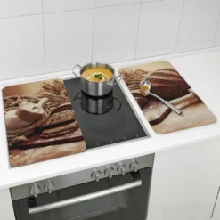 Herdabdeckplatten