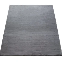Hochflor-Teppich RABBIT 780 Anthrazit Rechteckig Paco Home