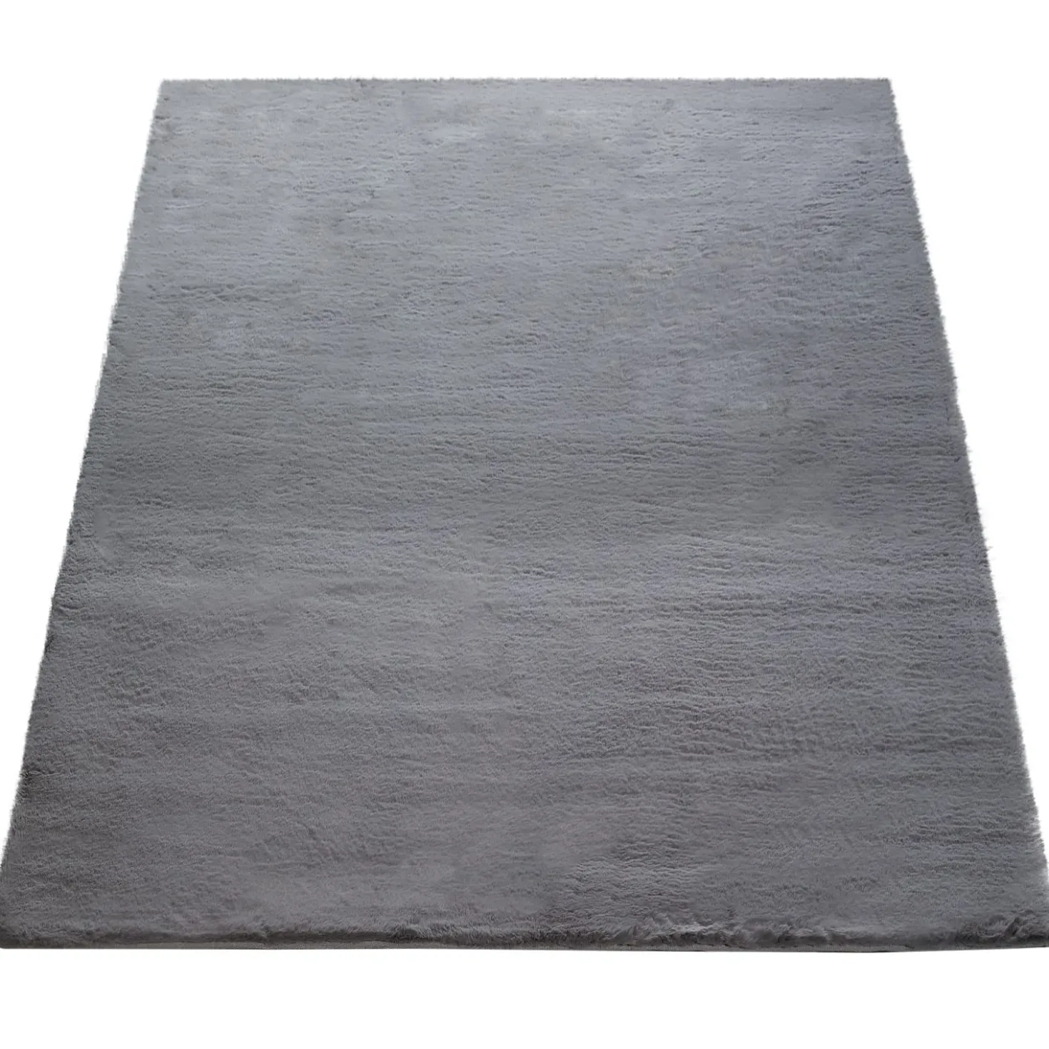 Hochflor-Teppich RABBIT 780 Anthrazit Rechteckig Paco Home