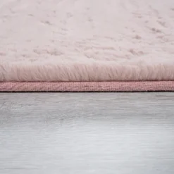 Hochflor-Teppich RABBIT 780 Pink Rechteckig Paco Home