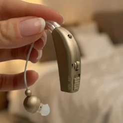Hörhilfe Außenohr mit USB