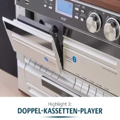 7-in-1 Musikanlage 