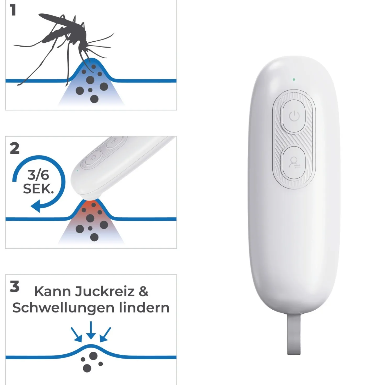 Insektenstichheiler VITALmaxx