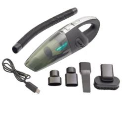 Kabelloser 2-in-1 Handstaubsauger – Nass & Trocken Bergström