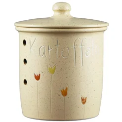 Kartoffeltopf aus Steinzeug