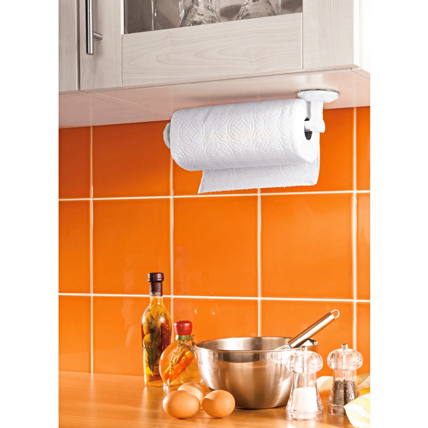 Küchenrollenhalter