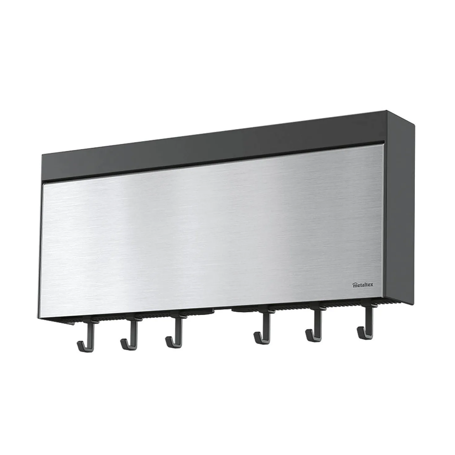 Küchenrollenspender 'Tango Inox' METALTEX