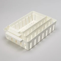 Kühlschrankkörbe 3er-Set