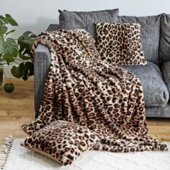Kissen "Leopard" Eldo