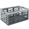 Klappbox "Profi Ben" 45 L light silver KEEEPER