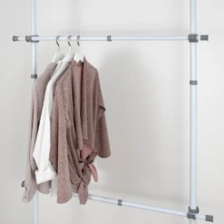 Kleiderstange Herkules 2er Set WENKO