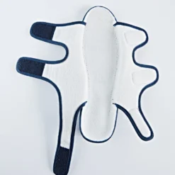 Klettsandalette „Britta" dunkelblau
