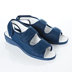 Klettsandalette „Britta