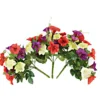 Künstlicher Blumenstrauß Petunien 3er-Set Gainsborough