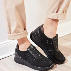 Komfort-Sneaker