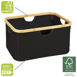 Korb Ecori 2er Set WENKO