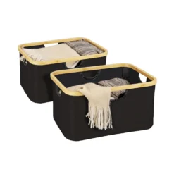 Korb Ecori 2er Set WENKO