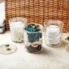 Kosmetik-Behälter 3er-Set