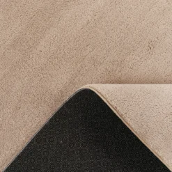 Kurzflor-Teppich CADIZ 630 Beige Rechteckig Paco Home