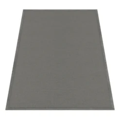 Kurzflor-Teppich TATAMI 475 Grau Rechteckig Paco Home
