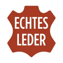 Ledergeldbörse braun