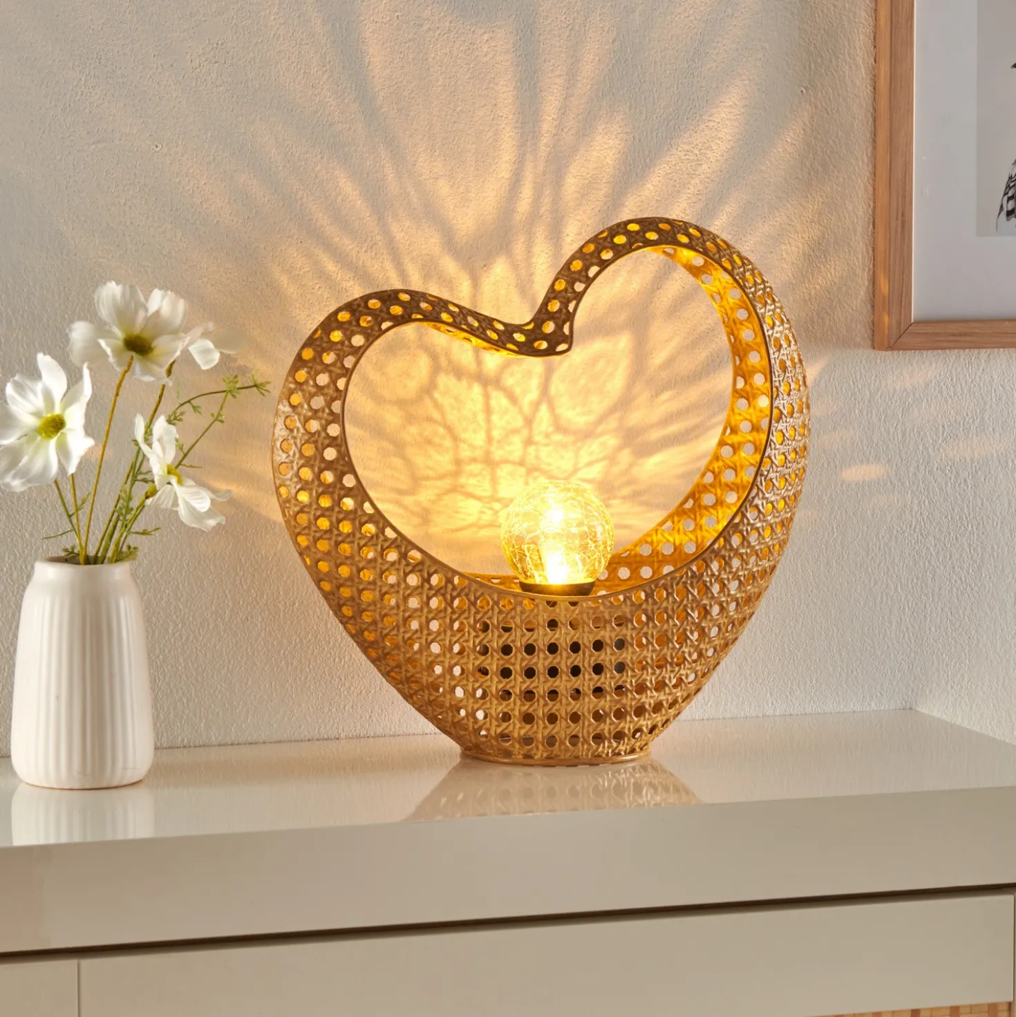 LED-Leuchte " Herz" Eldo