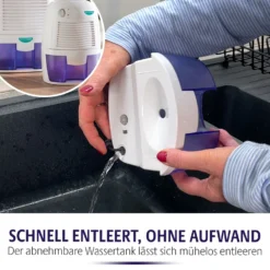 Luftentfeuchter 500 ml Bergström
