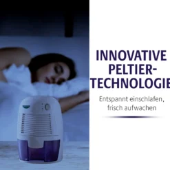 Luftentfeuchter 500 ml Bergström