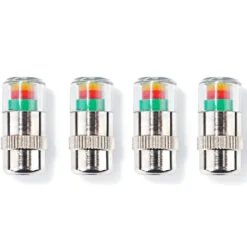 Luftkontroll-Set, 4-tlg.