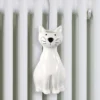 Maximex Luftbefeuchter Katze 2er Set, Füllmenge 300 ml