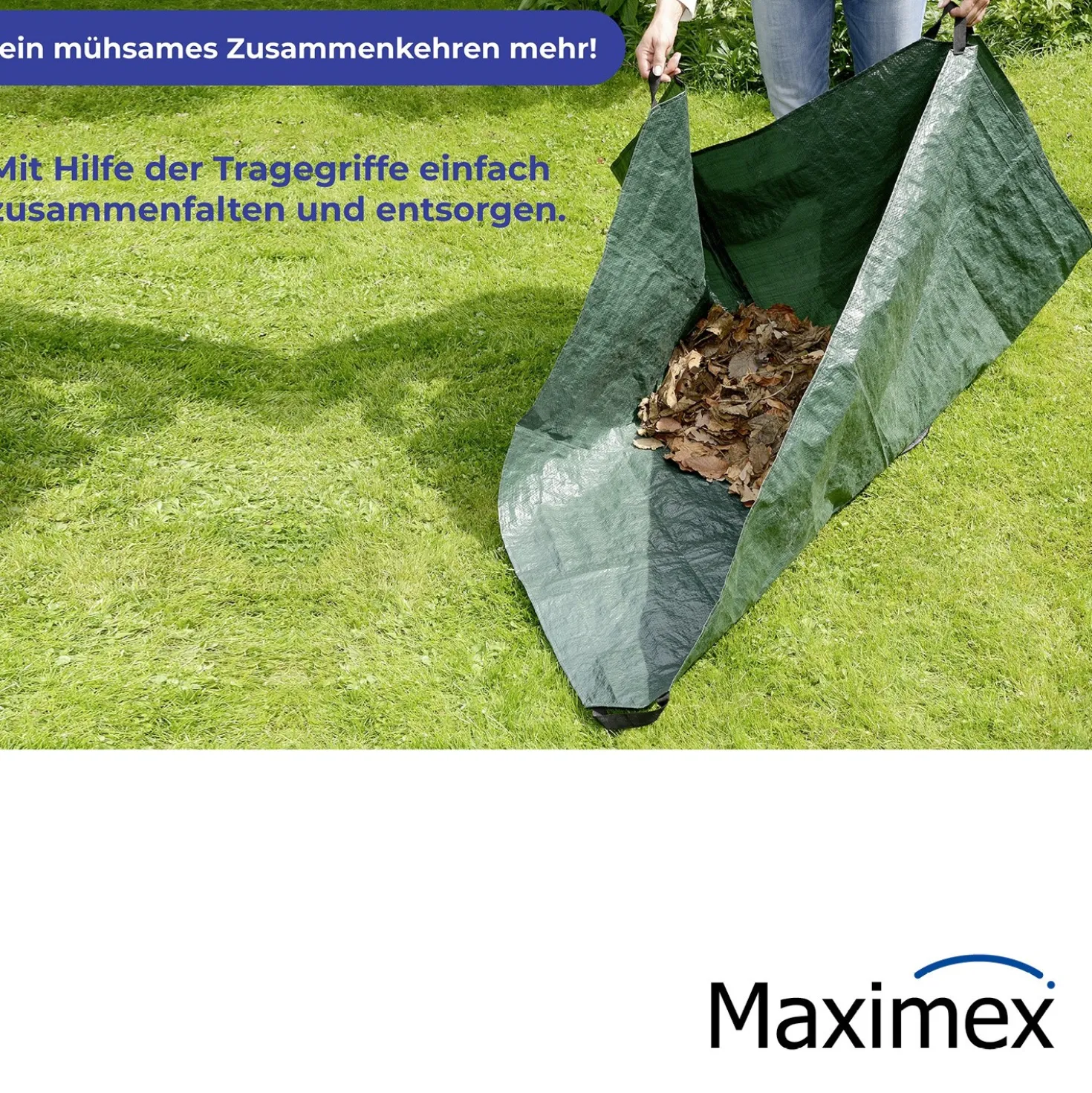 Maximex Multi-Plane Profi, für Balkon und Garten