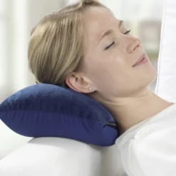 Maximex Reisekissen mit Nackenstütze 2-in-1