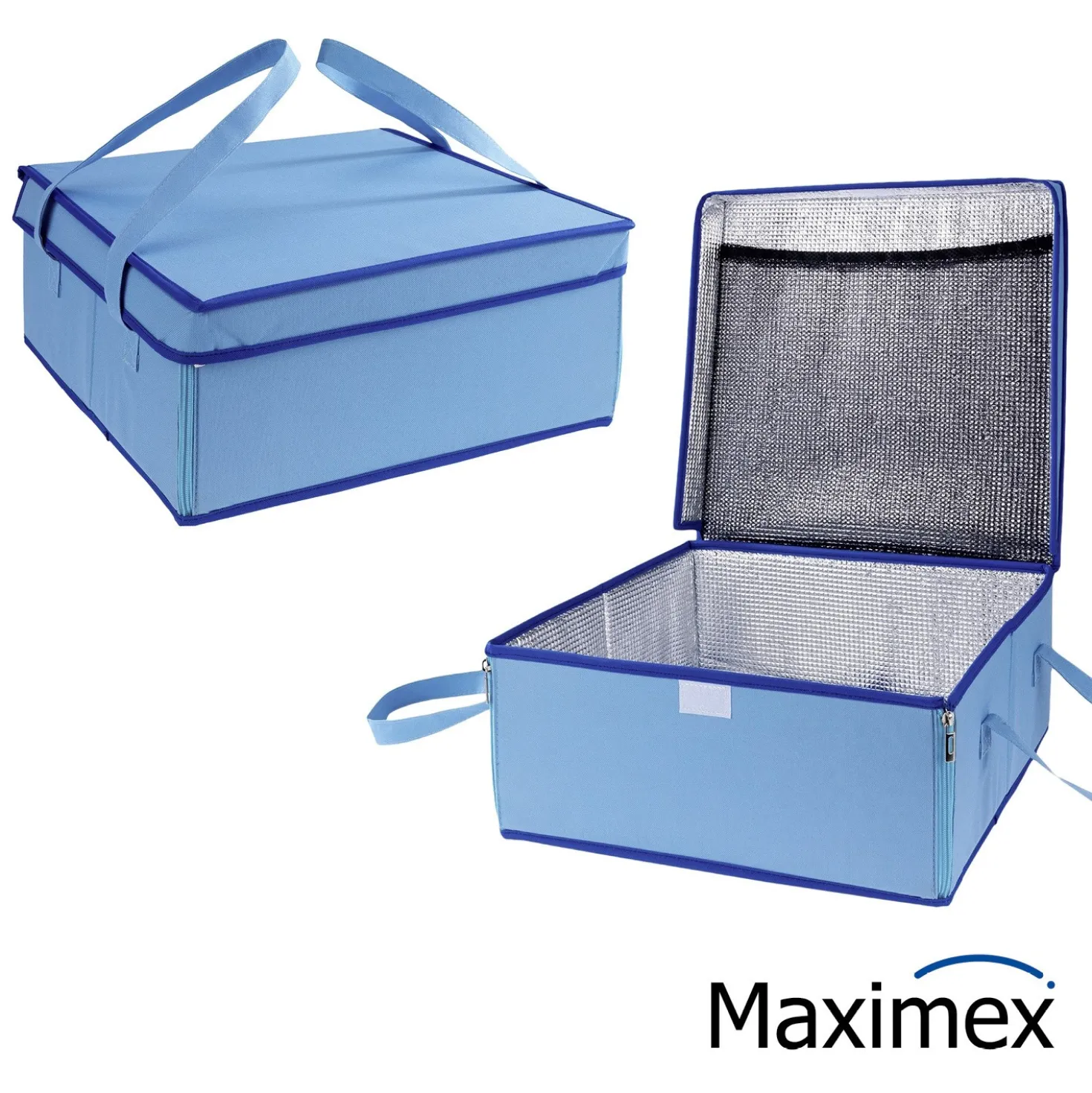 Maximex Transport-Kühltasche, 38 x 17 x 38 cm