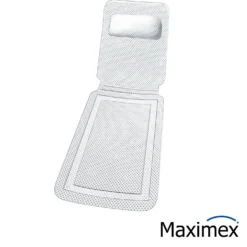 Maximex Wanneneinlage Komfort weiß, 125 x 36 cm