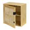 Medikamentenschrank Allegre aus Bambus & Rattan WENKO