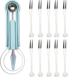 Melonenschneider-Set 14-tlg.
