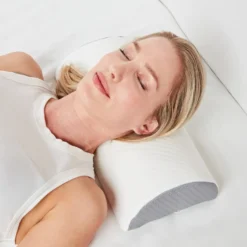 Memory-Beinkissen 2-in-1