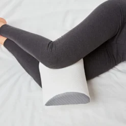 Memory-Beinkissen 2-in-1