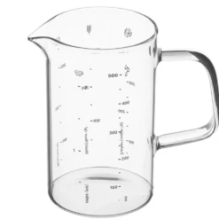 Messbecher 0,5 L WEIS
