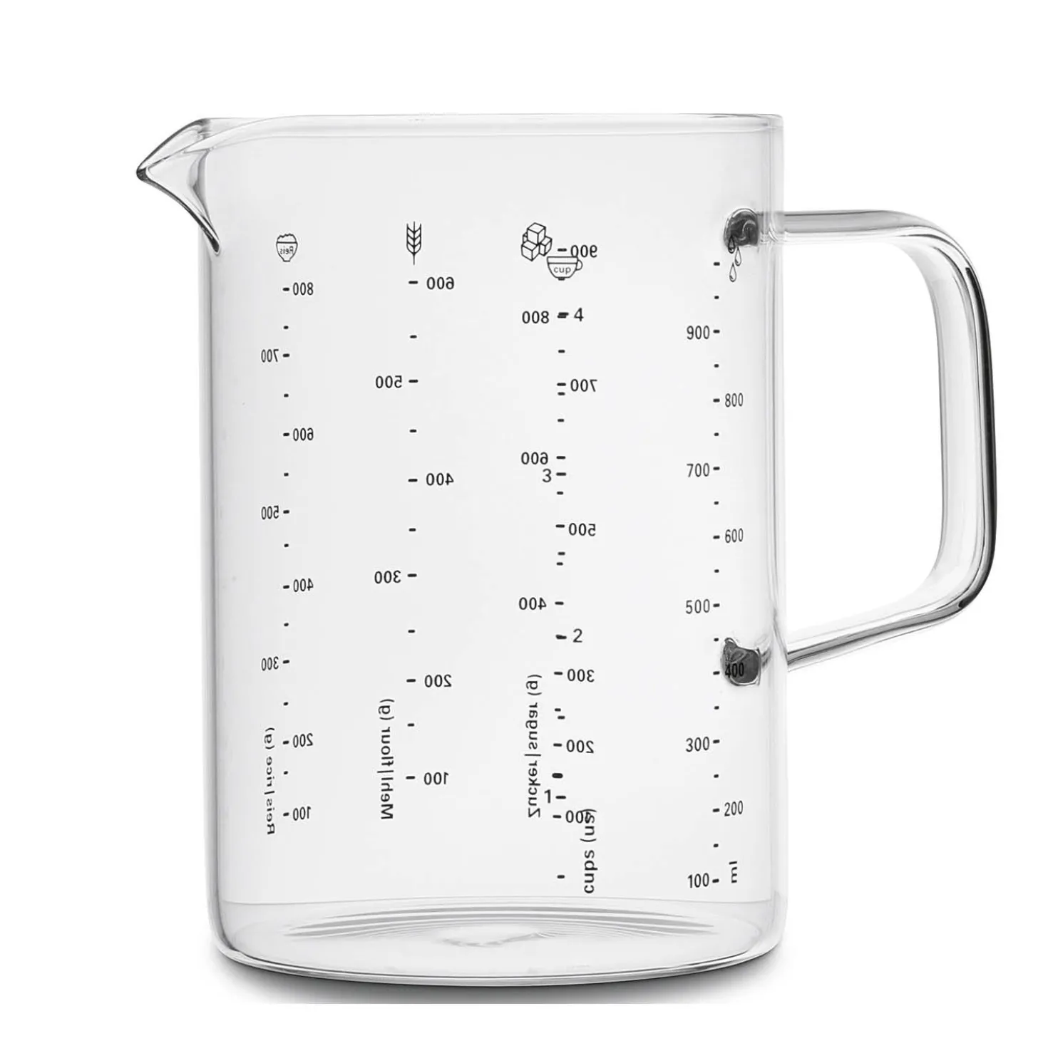 Messbecher 1 L WEIS
