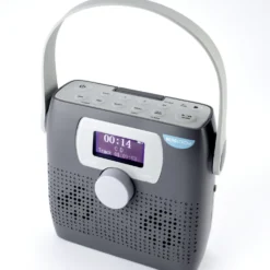 Mobiler Radio-/CD-Player