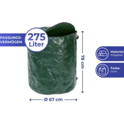 Multi-Abfall-Sack XXL 2er Set MAXIMEX